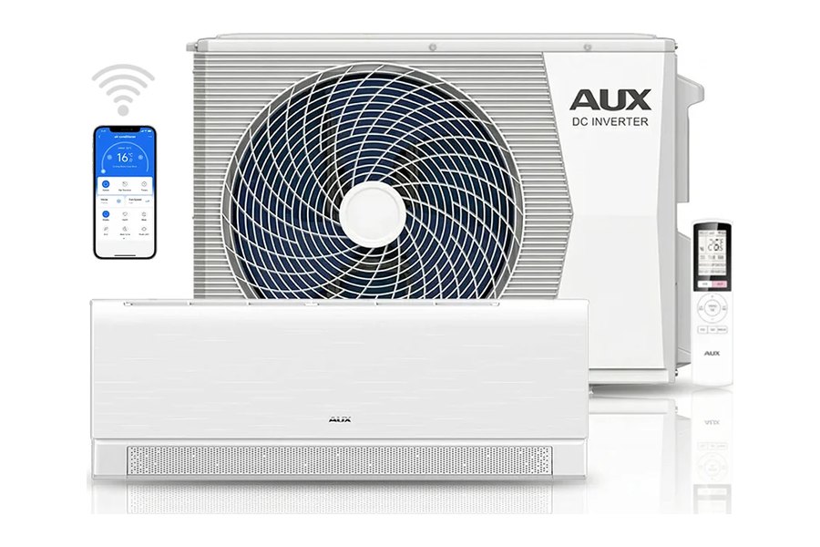 AUX C-Serie wandunit