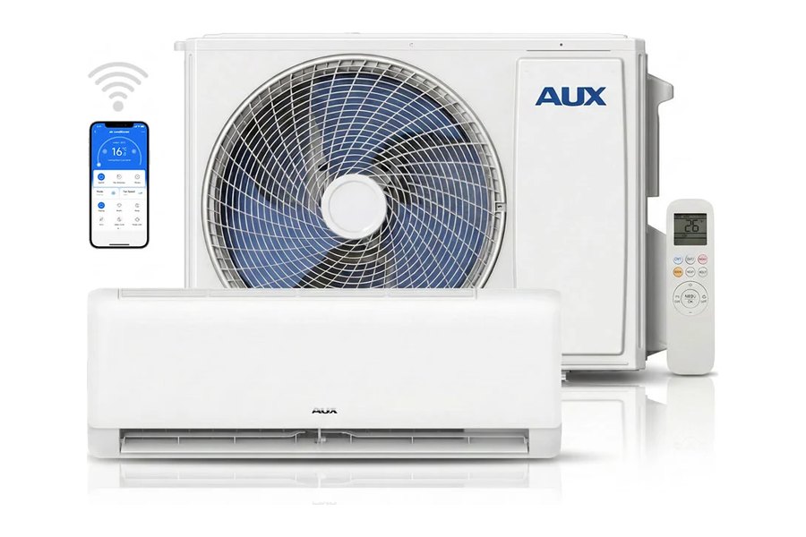 AUX Q-Smart 7,0 kW — Q-Smart 7,0 kW