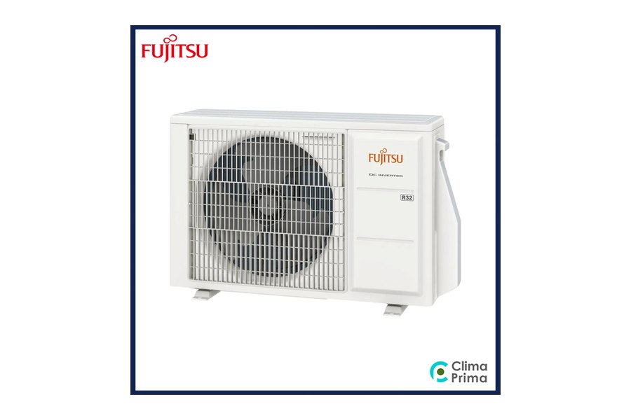 Fujitsu Multi buitendeel multi-split