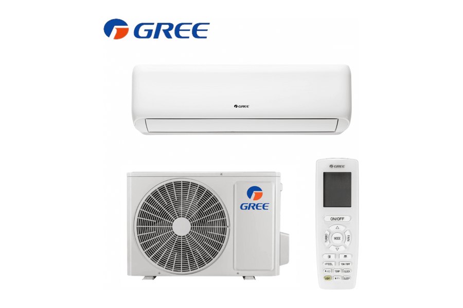 Gree Charmo wandunit
