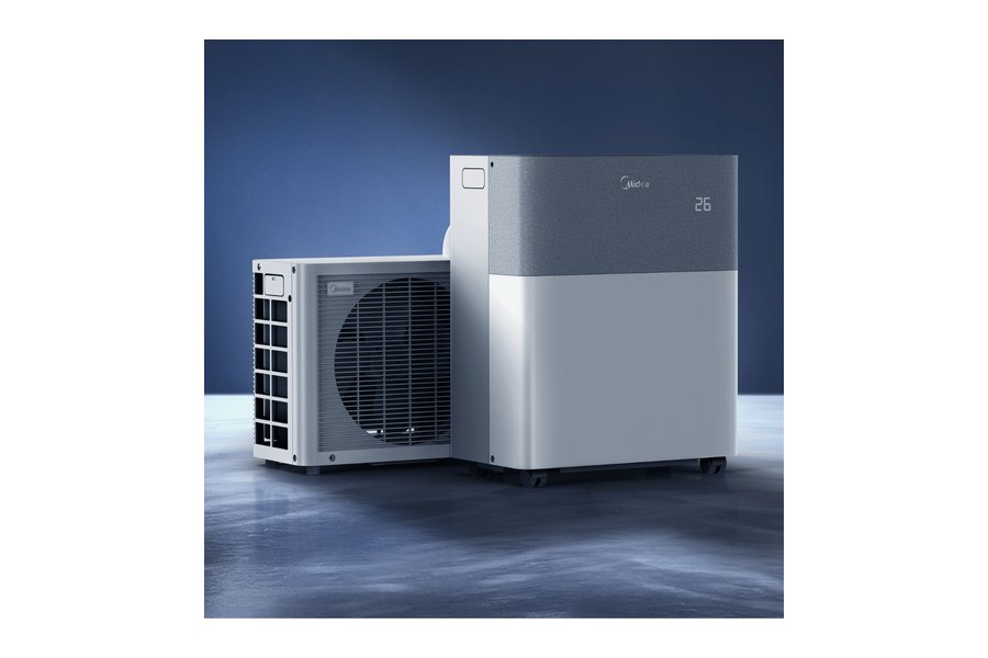 Midea PortaSplit mobiele split