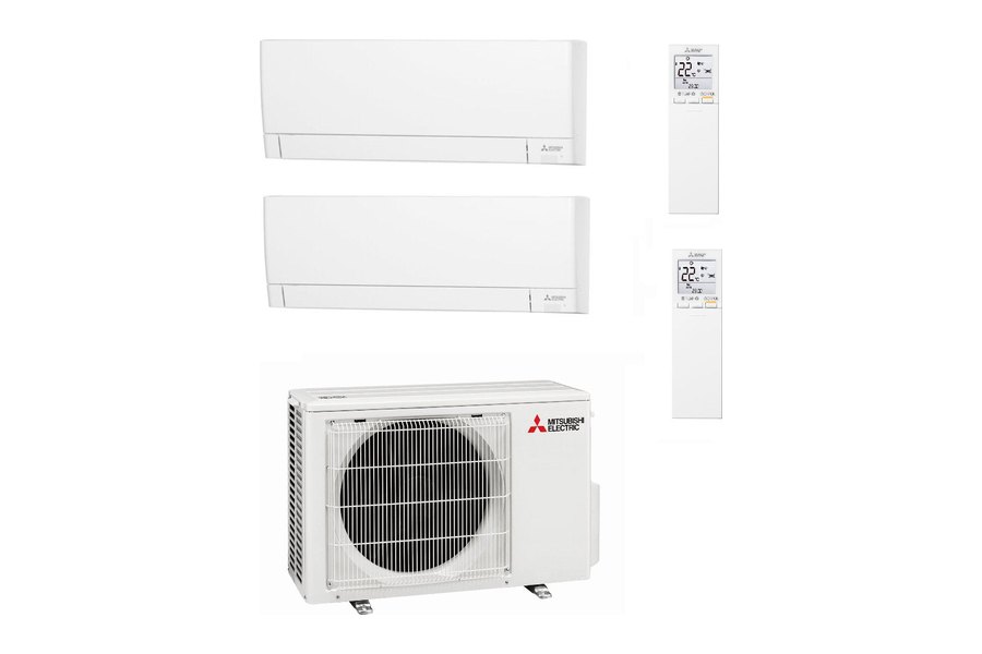 Mitsubishi Electric MSZ-AY multi-split multi-split