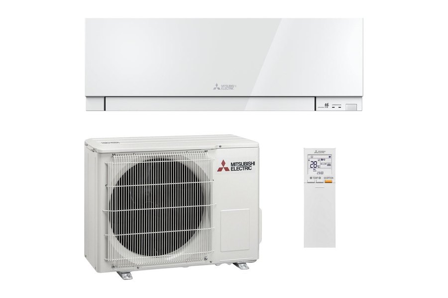 Mitsubishi Electric MSZ-EF Zen wandunit
