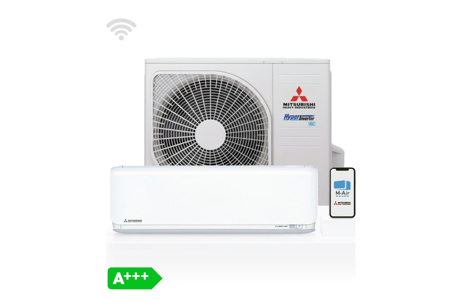 Mitsubishi Heavy Diamond SRK-ZSX-WF wandunit