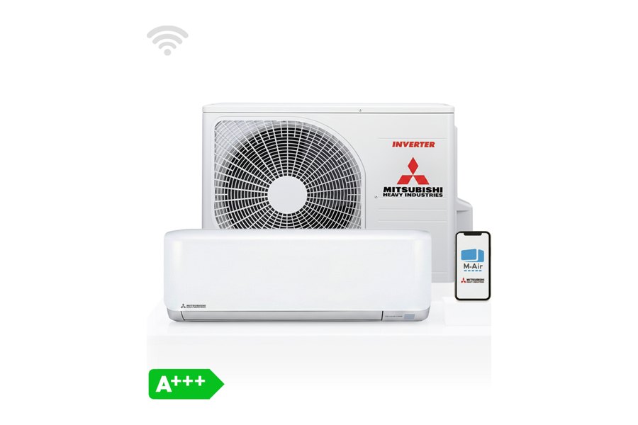 Mitsubishi Heavy Premium SRK-ZS-WF wandunit