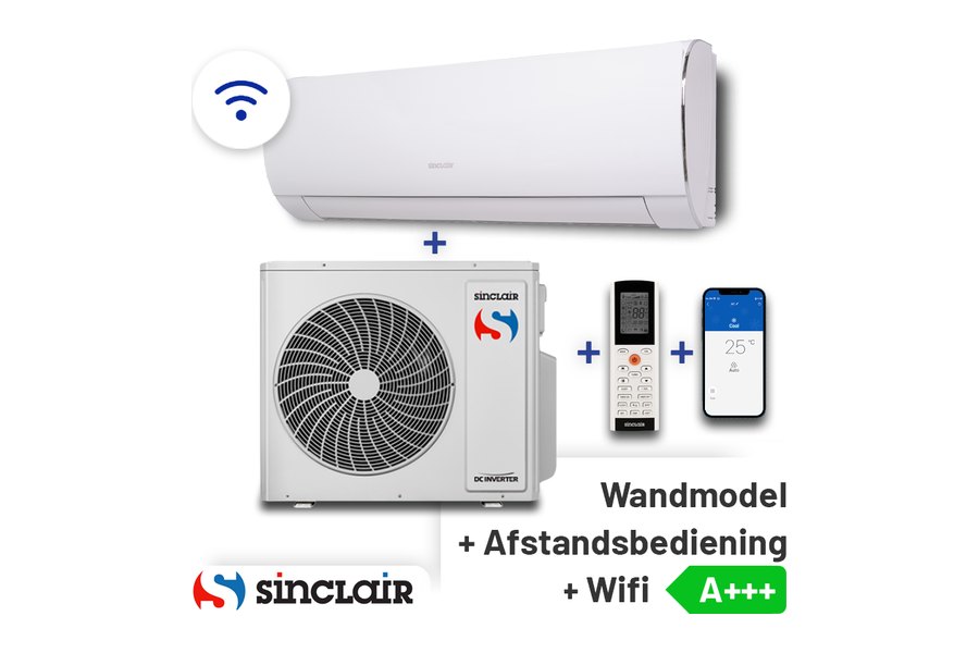 Sinclair Terrel wandunit